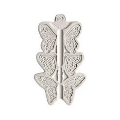 Molde de Silicona para Mariposa Trío