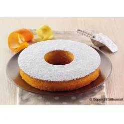 Molde de Silicona para Tartas Morning Cake