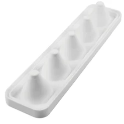 Molde de silicona Pera e Higo