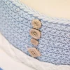 Molde de Silicona Pieza de Crochet