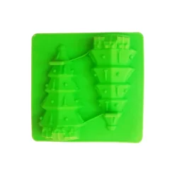 Molde de silicona Árbol 3D 17 cm