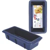 Molde de Silicona Rectangular 25cm Ibili