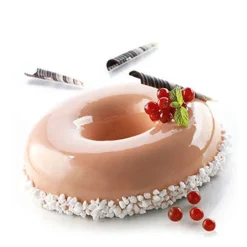 Molde de Silicona Savarin 18 cm