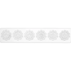 Molde de silicona Sweet Lace Flower Mix