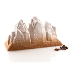 Molde de Silicona Tre Cime 650