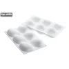 Molde de silicona Zen100 6 cavidades