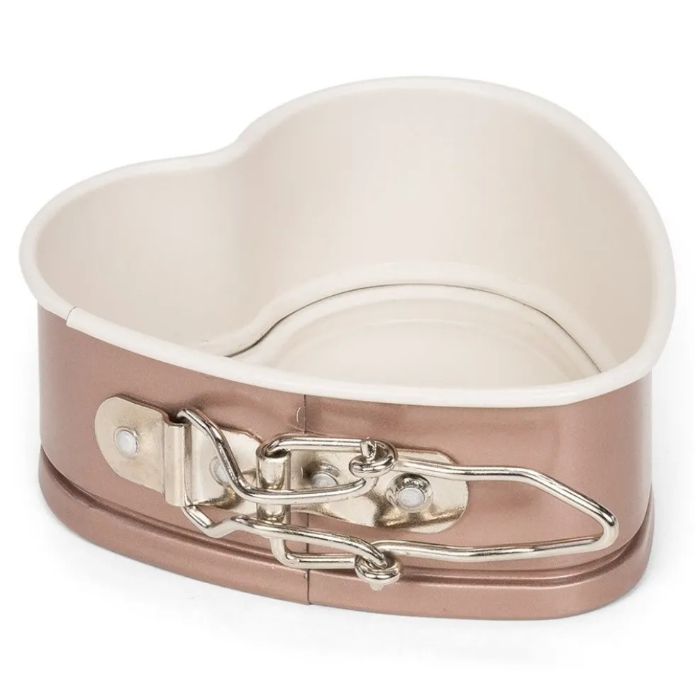 Molde Desmontable Mini Corazón 11 cm