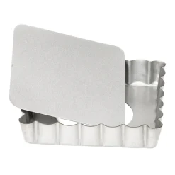 Molde Desmontable para Mini Quiche 10 cm - Patisse