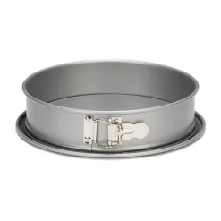 Molde Desmontable Redondo Estanco 24 cm - Patisse