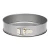 Molde Desmontable Redondo Silver Top 24 cm x 6,5 cm