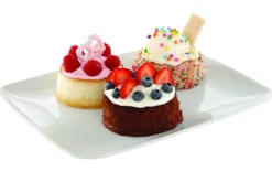 Molde especial para Mini Bizcochos Rellenos