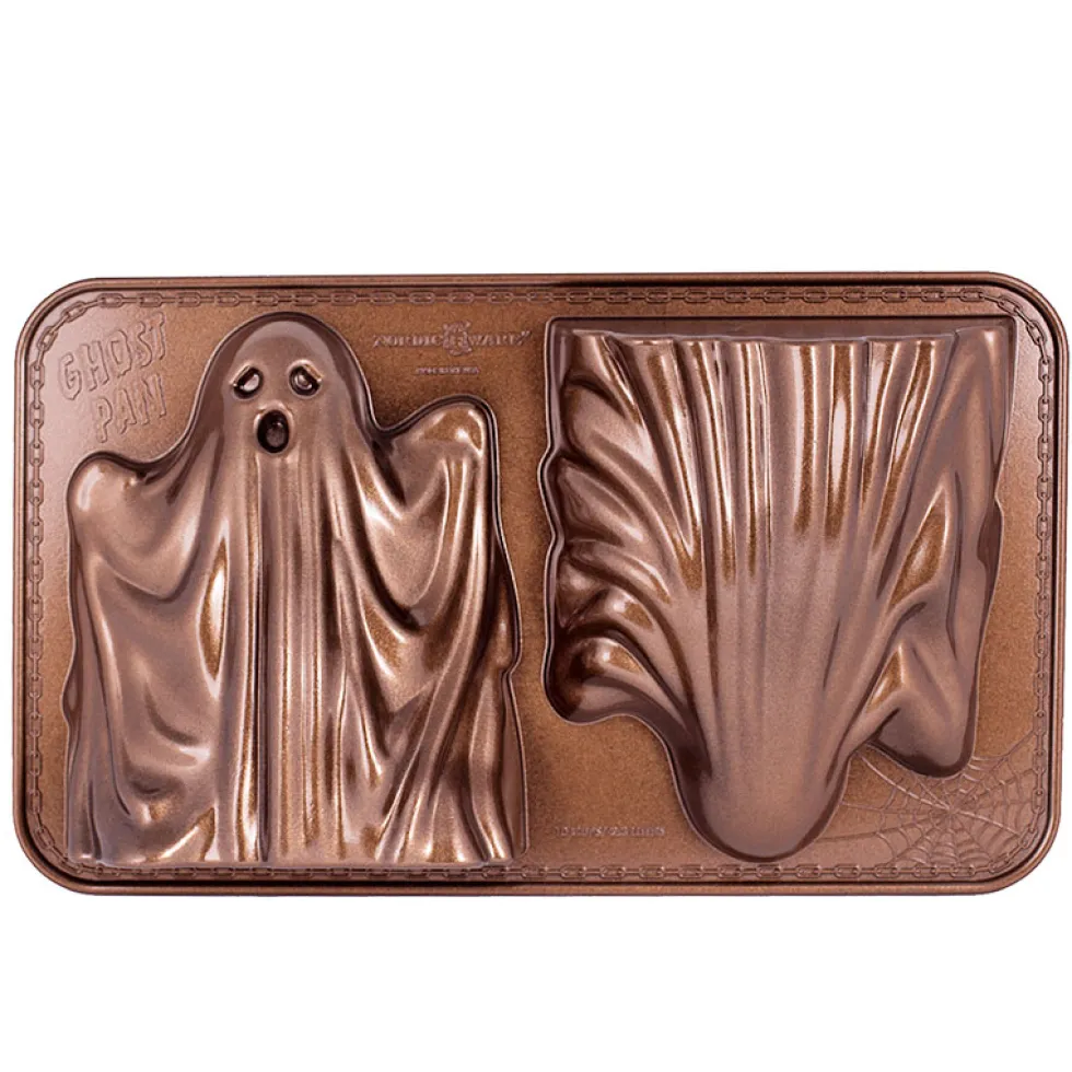 Molde Fantasma Halloween 3D Nordic Ware
