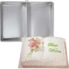 Molde forma de libro abierto grande Wilton