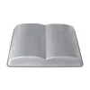 Molde Forma Libro 35 x 24,5 cm
