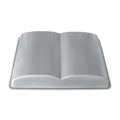 Molde Forma Libro 35 x 24,5 cm
