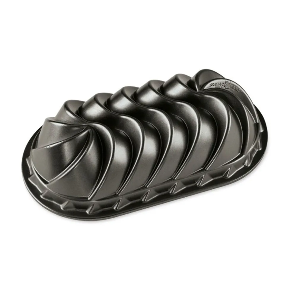 Molde Heritage Loaf Pan Nordic Ware
