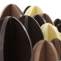Molde Huevo de pascua 3D
