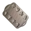 Molde Lolly Cakes Navidad