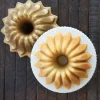Molde Lotus Bundt Cake Nordic Ware