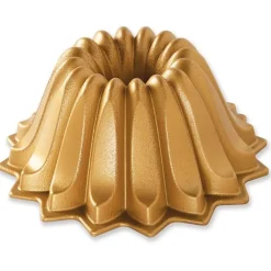 Molde Lotus Bundt Cake Nordic Ware