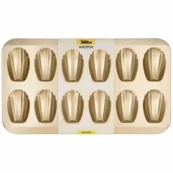 Molde Madeleines Francesas 12 Magdalenas - Wilton
