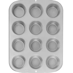 Molde 12 mini cupcakes Wilton