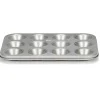 Molde Mini Muffins 12 Cavidades