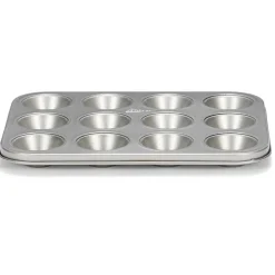 Molde Mini Muffins 12 Cavidades