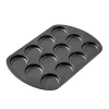 Molde 12 Mini Tortitas o Mini Panqueques