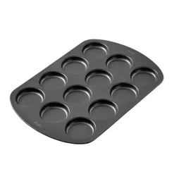 Molde 12 Mini Tortitas o Mini Panqueques