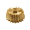 Molde Nordic Ware Brilliance Bundt Pan Dorado