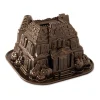 Molde Nordic Ware Haunted Manor Bundt Pan