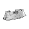 Molde Nordic Ware Pirate Ship Cake Pan