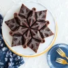 Molde Nordic Ware Snowflake Cake Pan Frozen 2