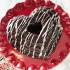 Molde Nordic Ware Tiered Heart Bundt