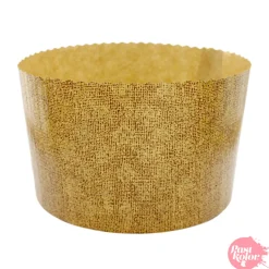 Molde Papel Panettone - 1 Kg