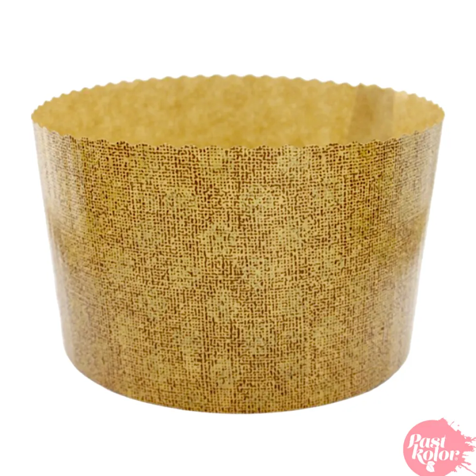 Molde Papel Panettone - 1 Kg