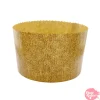 Molde Papel Panettone Mini (Panettoncino) - 100 gr