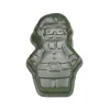 Molde Papá Noel 27 cm