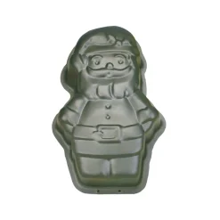 Molde Papá Noel 27 cm