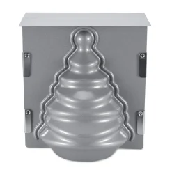 Molde para Bizcocho Árbol 3D