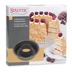 Molde para Bundt Cake 26 cm x 8 cm