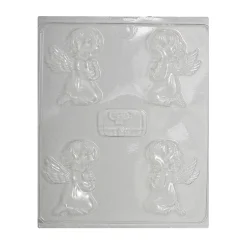 Molde para Chocolate Angelitos 8 cm