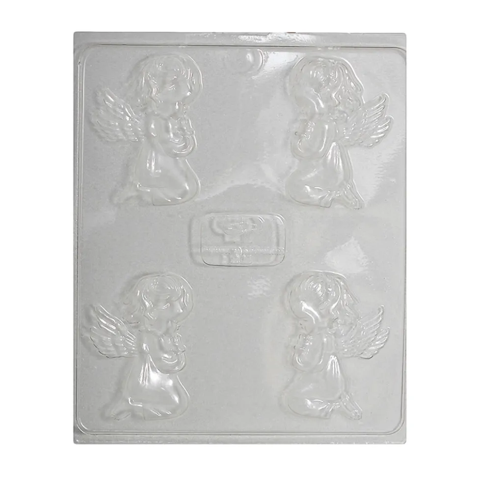 Molde para Chocolate Angelitos 8 cm