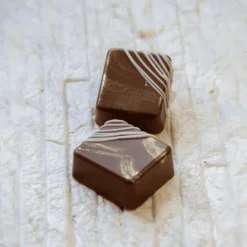 Molde para Chocolate Bombón Cubo Pequeño 12 Cav - Bwb