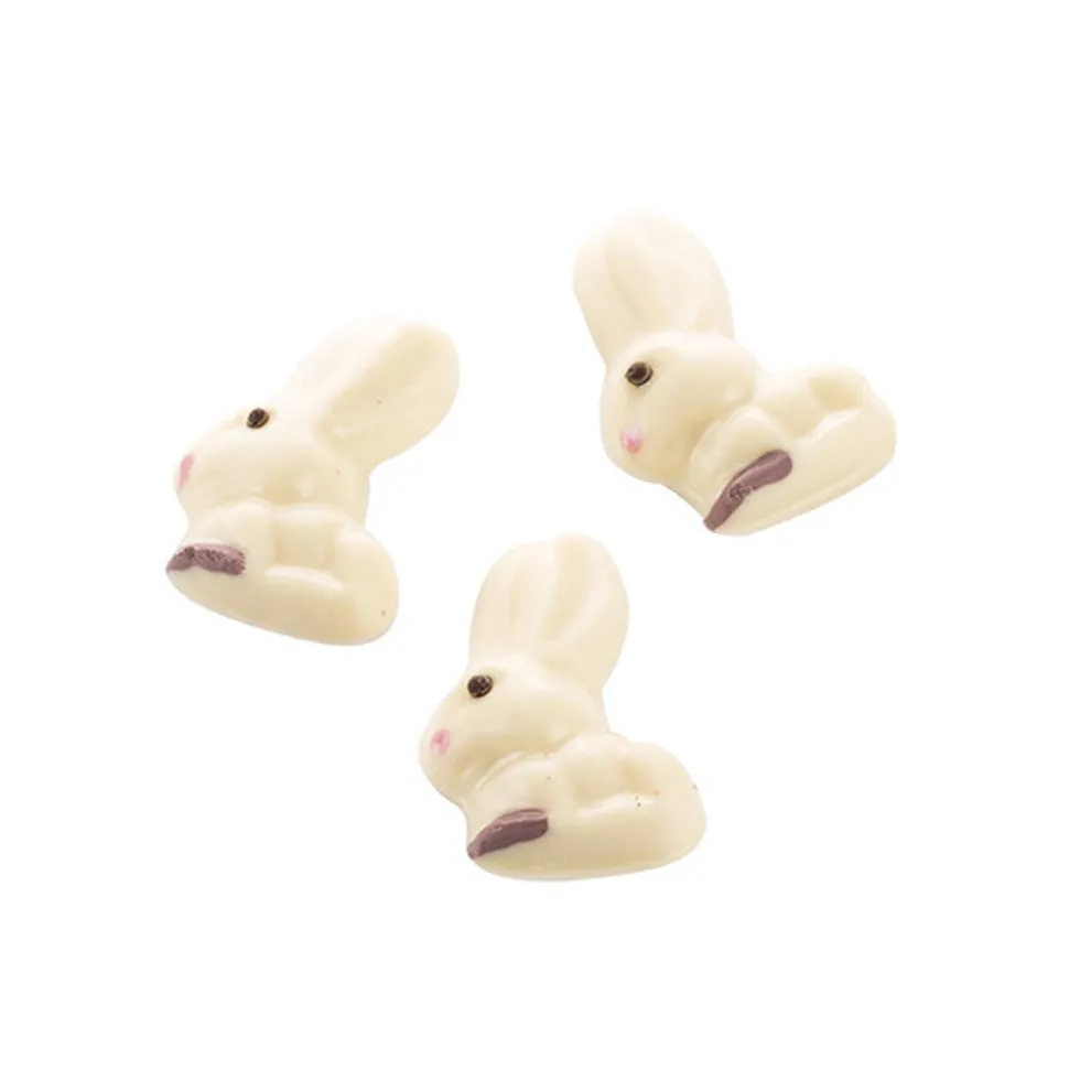 Molde para Chocolate Conejito Bebé