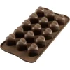 Molde para chocolate Corazón - Silikomart