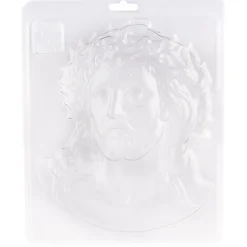 Molde para Chocolate Cristo-20cm