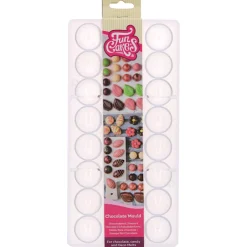 Molde para Chocolate Dome - Funcakes