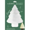 Molde para Chocolate 3D Árbol Navidad 18 cm - Scrapcooking